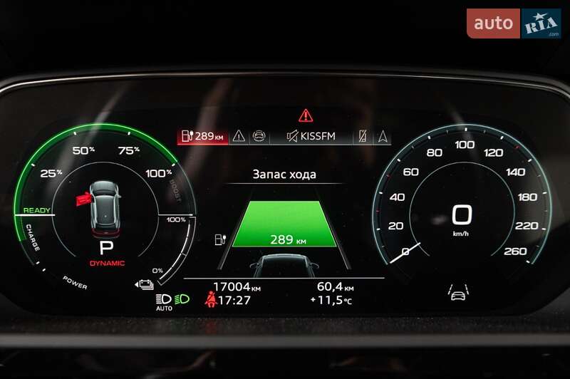 Внедорожник / Кроссовер Audi Q8 e-tron 2023 в Одессе фото 58 Внедорожник / Кроссовер Audi Q8 e-tron 2023 в Одессе
