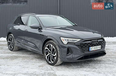 Позашляховик / Кросовер Audi Q8 e-tron 2024 в Коломиї