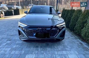 Внедорожник / Кроссовер Audi Q8 e-tron 2024 в Львове