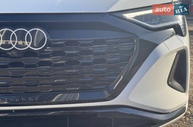 Внедорожник / Кроссовер Audi Q8 e-tron 2023 в Киеве