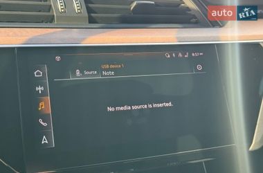 Внедорожник / Кроссовер Audi Q8 e-tron 2023 в Киеве