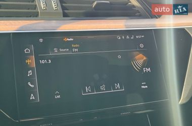 Внедорожник / Кроссовер Audi Q8 e-tron 2023 в Киеве