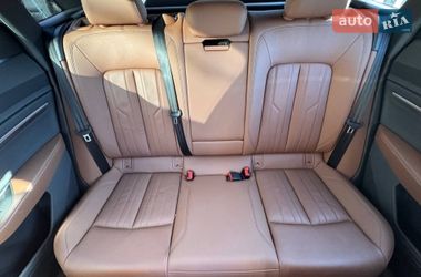 Внедорожник / Кроссовер Audi Q8 e-tron 2023 в Киеве