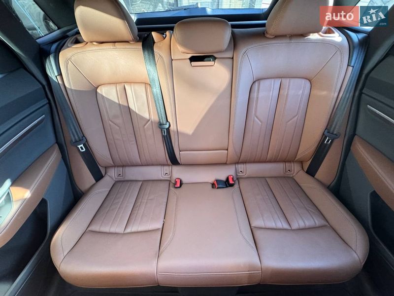 Внедорожник / Кроссовер Audi Q8 e-tron 2023 в Киеве