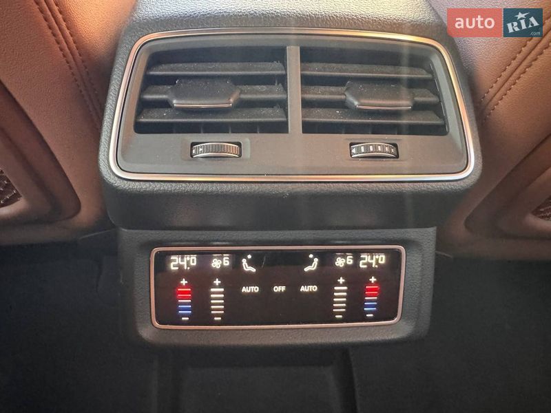 Внедорожник / Кроссовер Audi Q8 e-tron 2023 в Киеве