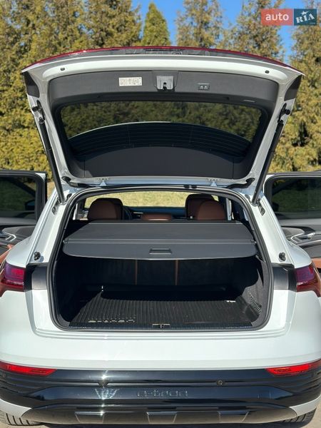 Внедорожник / Кроссовер Audi Q8 e-tron 2024 в Киеве