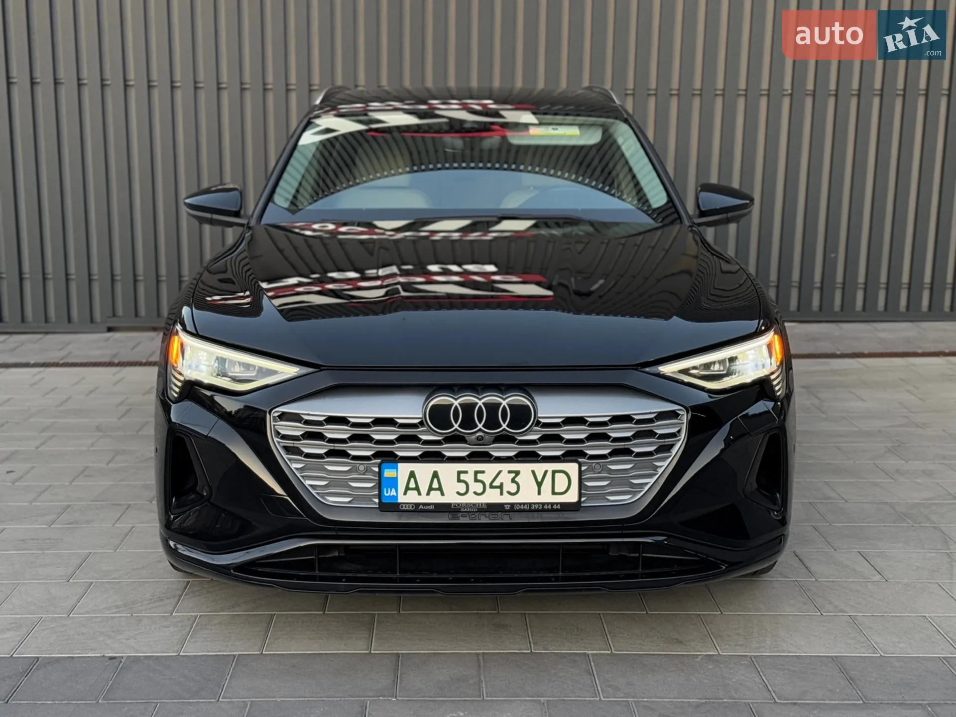 2023 Audi Q8 - мініатюра 3