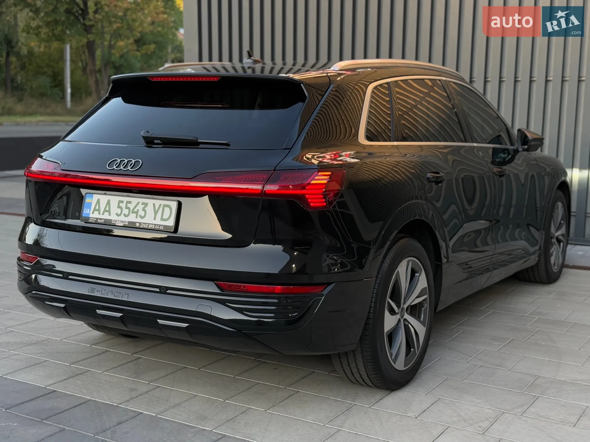 2023 Audi Q8 - мініатюра 6