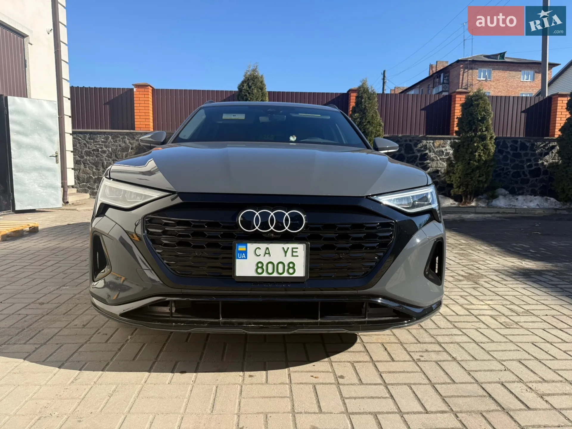 2023 Audi Q8 - мініатюра 2