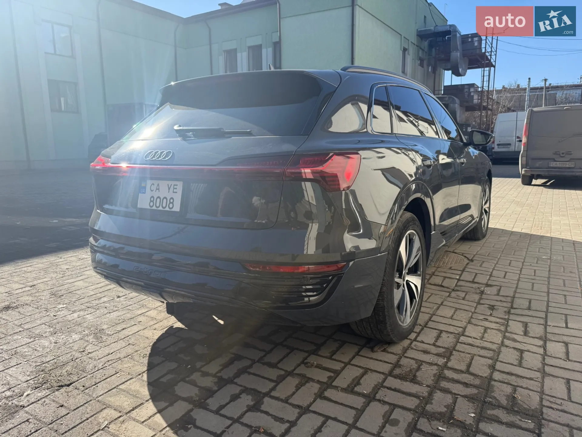 2023 Audi Q8 - мініатюра 7