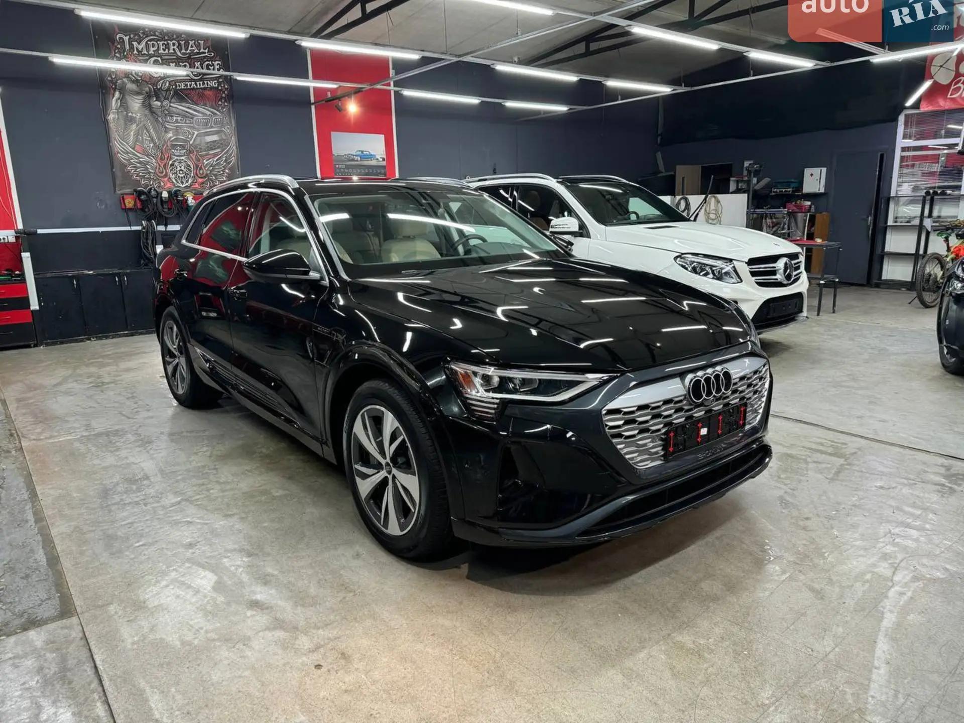 2023 Audi Q8 - мініатюра 4