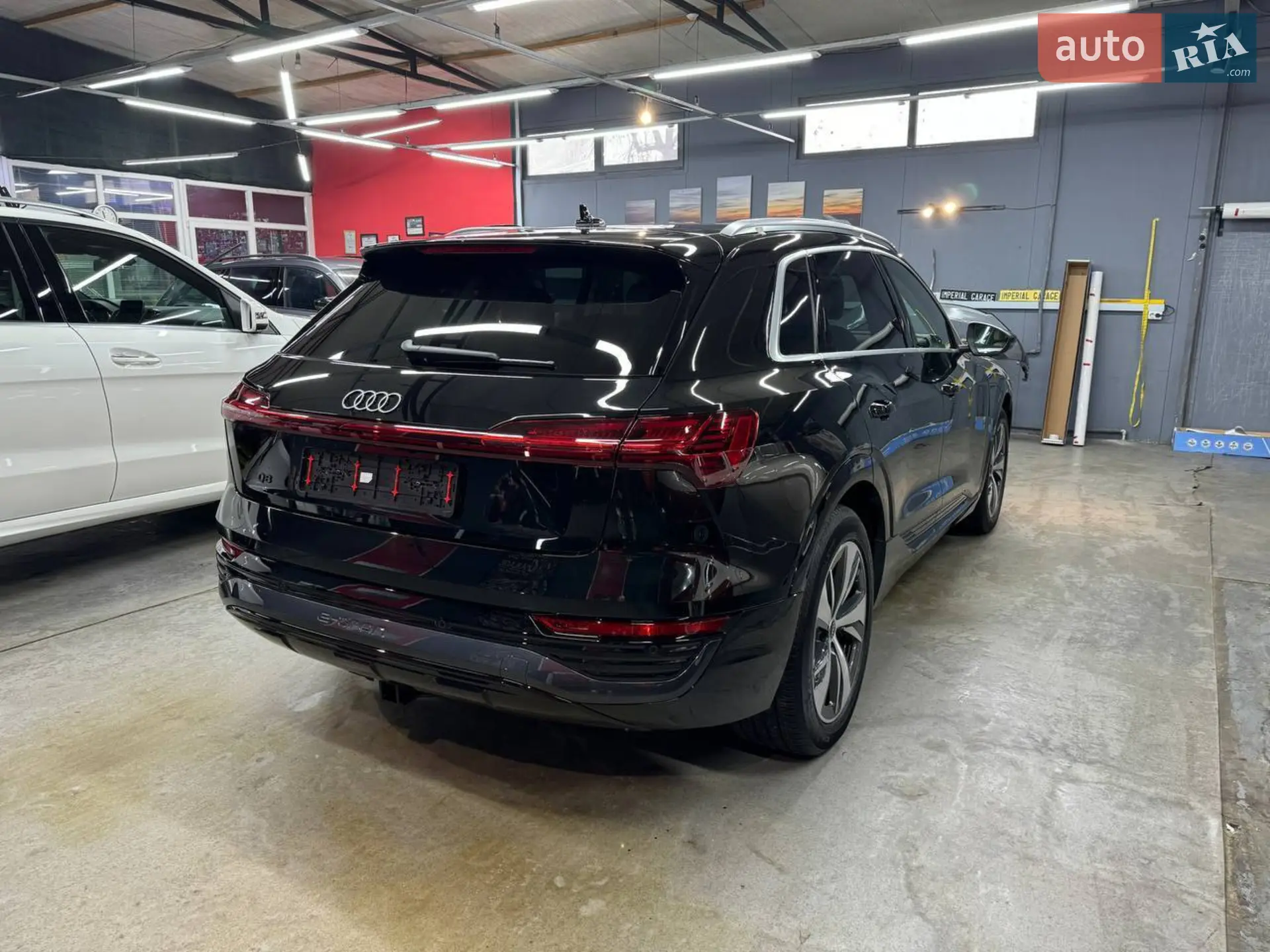 2023 Audi Q8 - мініатюра 7