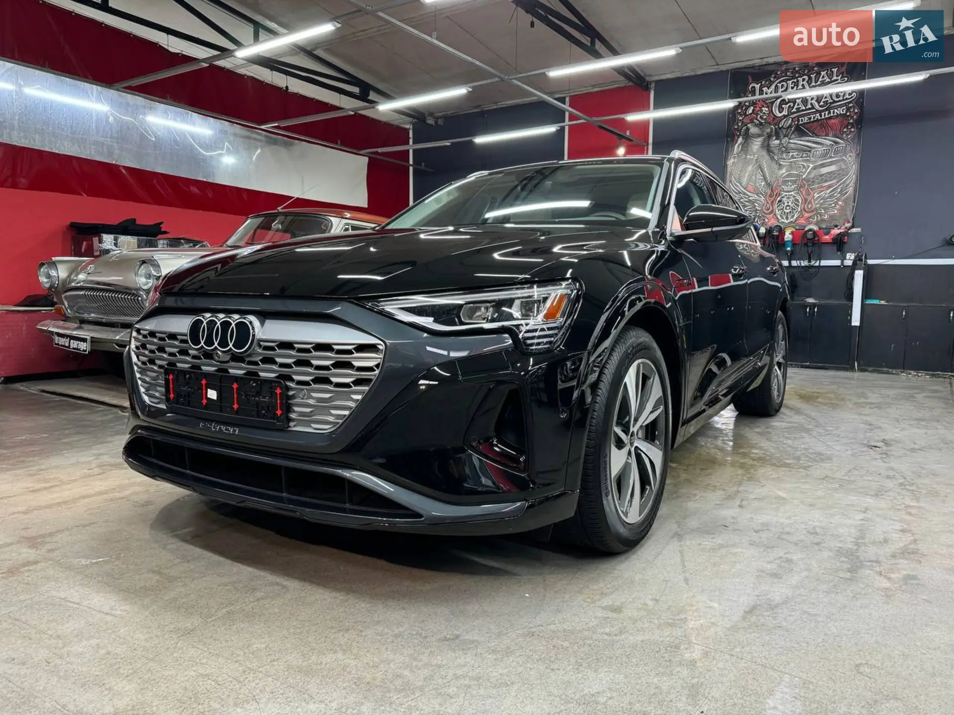 2023 Audi Q8 - мініатюра 12