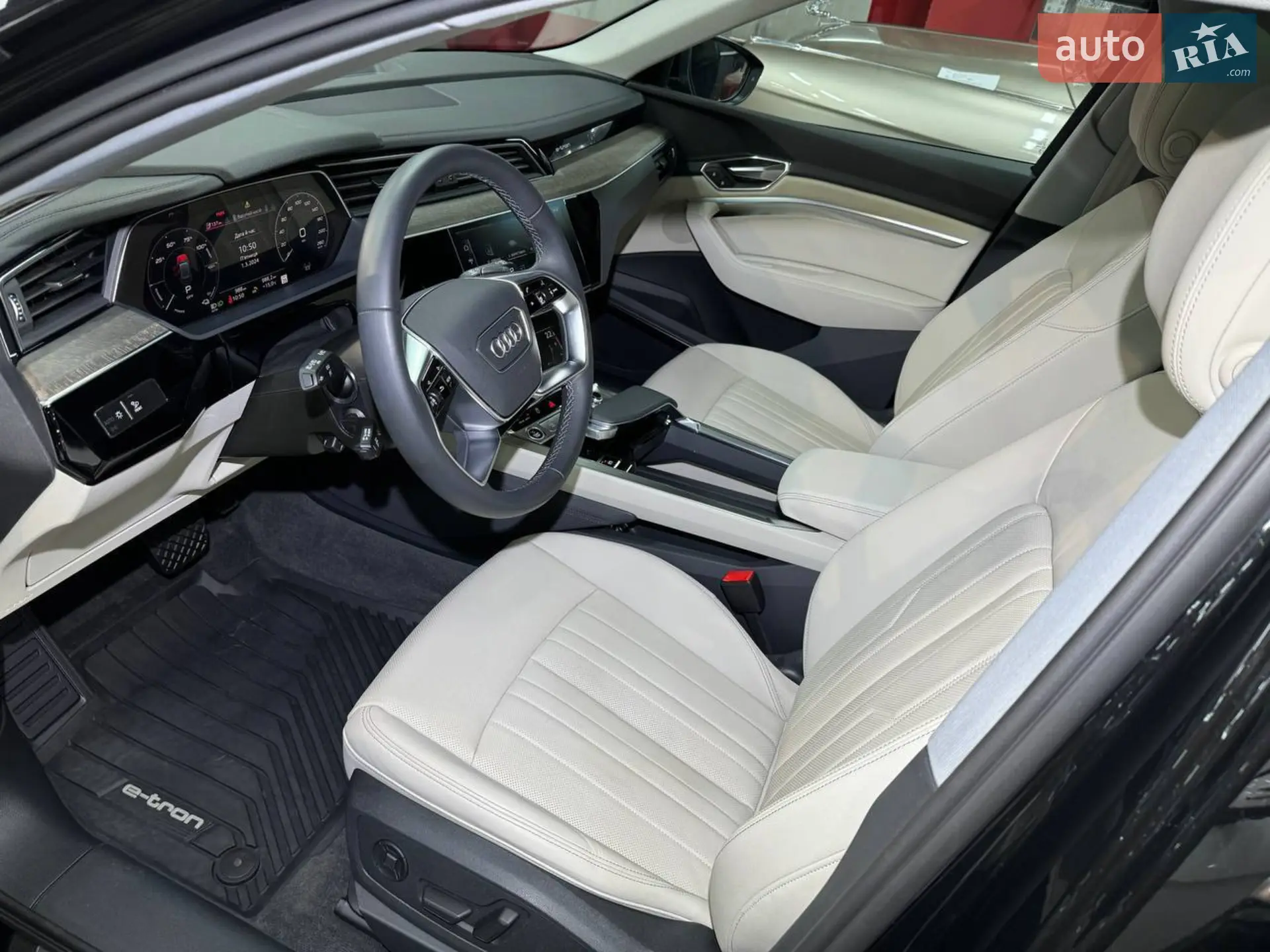 2023 Audi Q8 - мініатюра 31