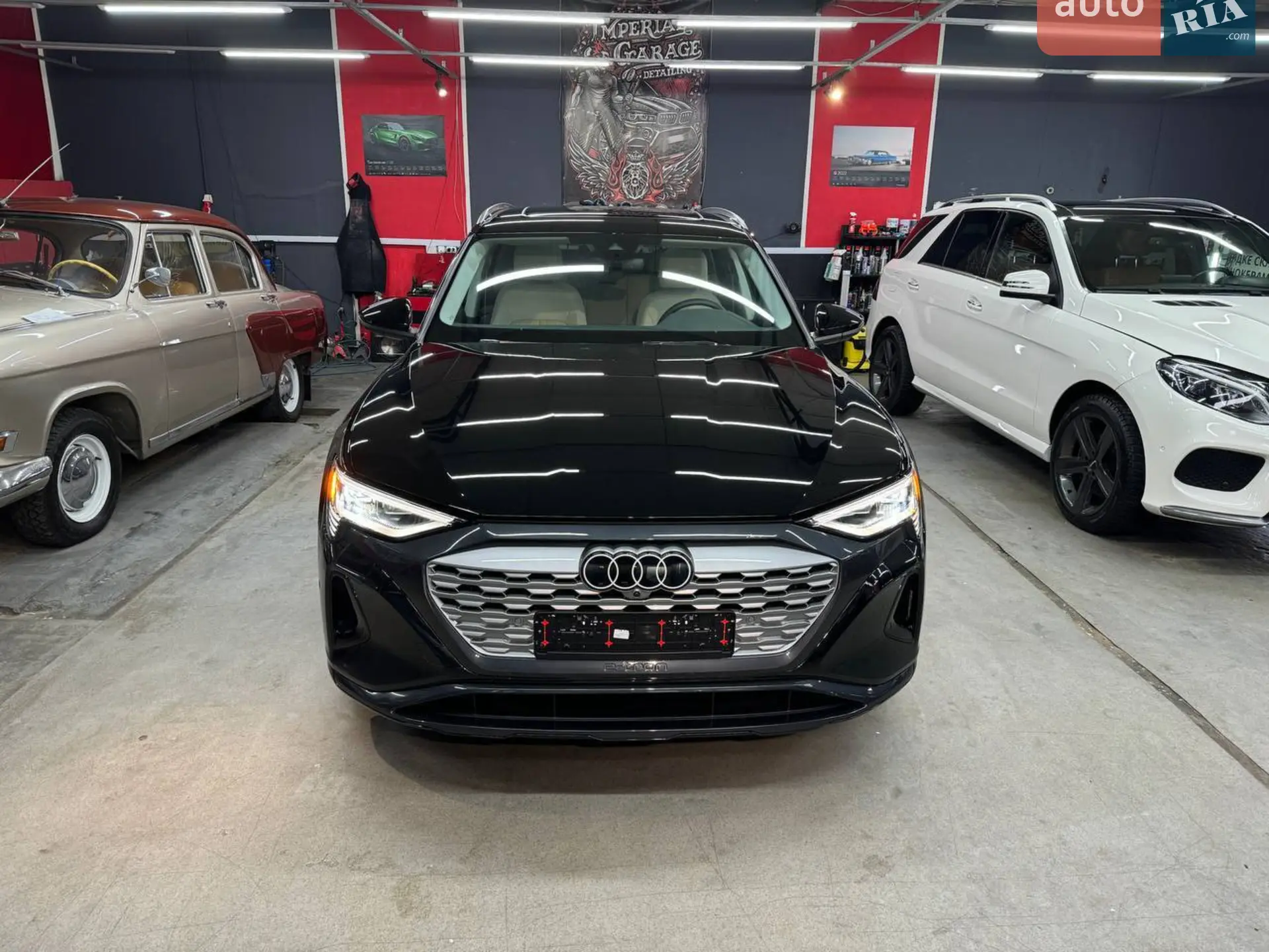 2023 Audi Q8 - мініатюра 35