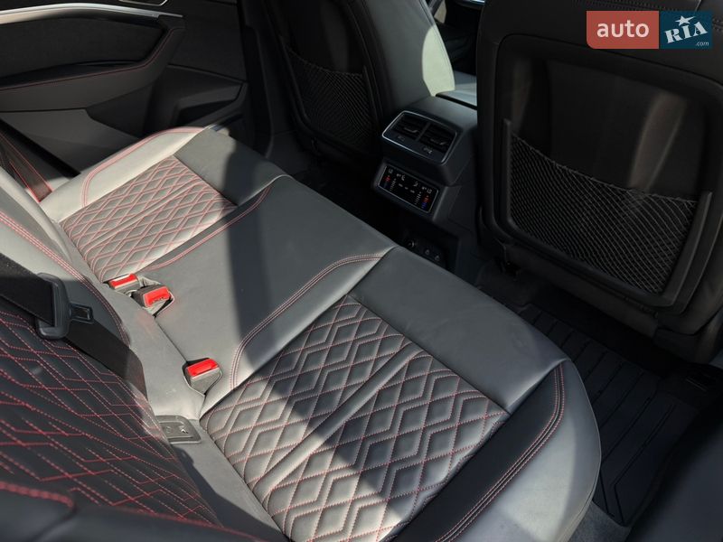 Внедорожник / Кроссовер Audi Q8 e-tron 2023 в Хмельницком