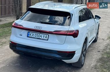 Внедорожник / Кроссовер Audi Q8 e-tron 2023 в Харькове