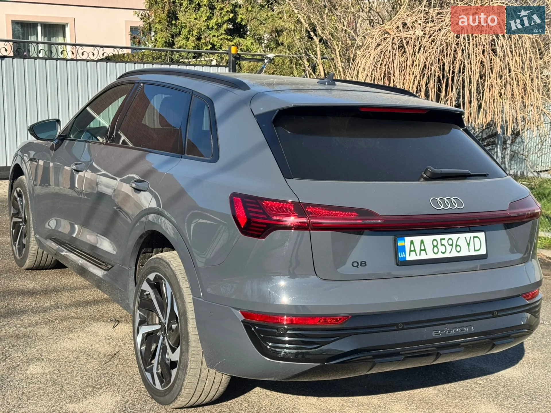 2023 Audi Q8 - мініатюра 5