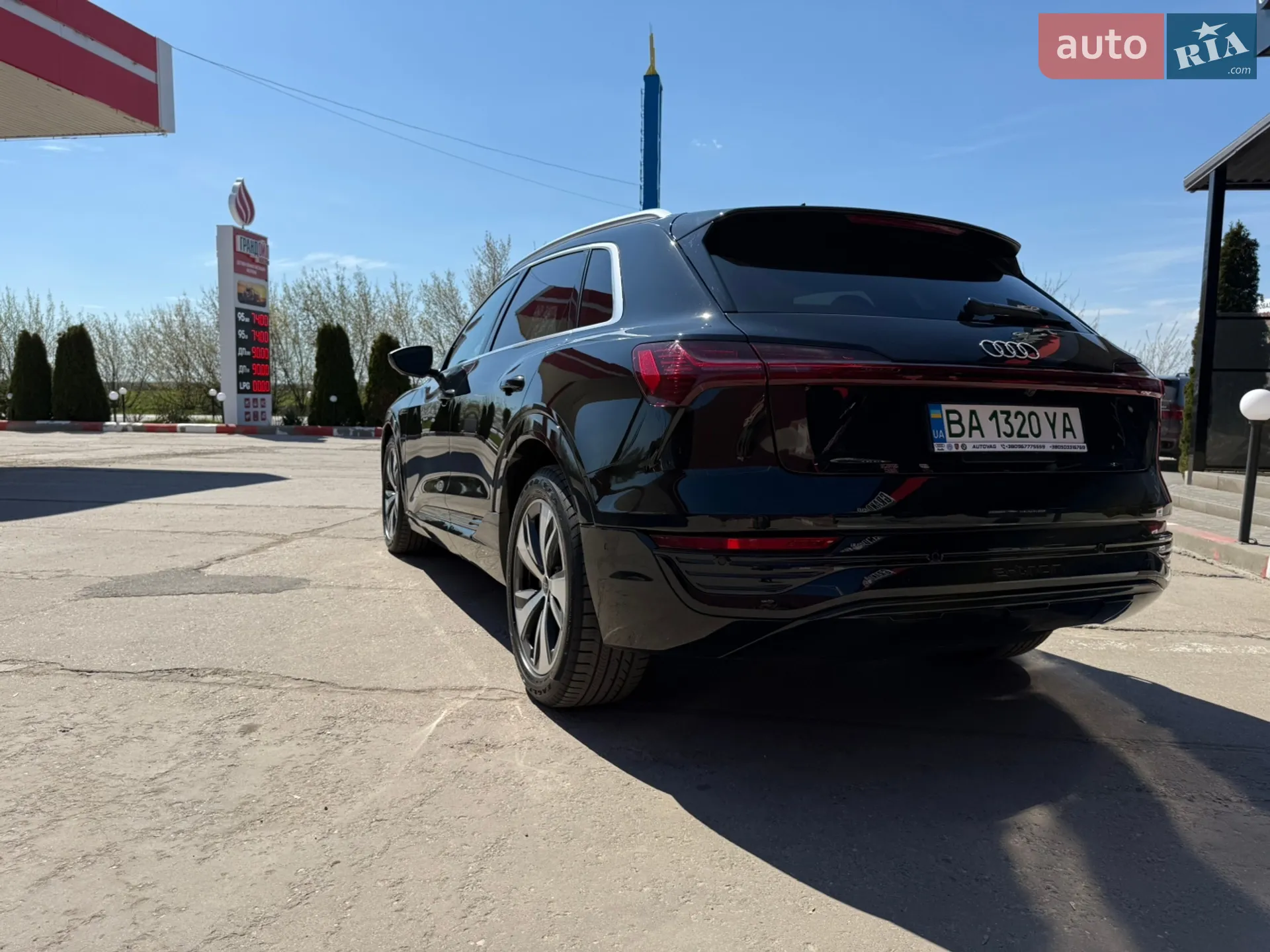 2023 Audi Q8 - мініатюра 5