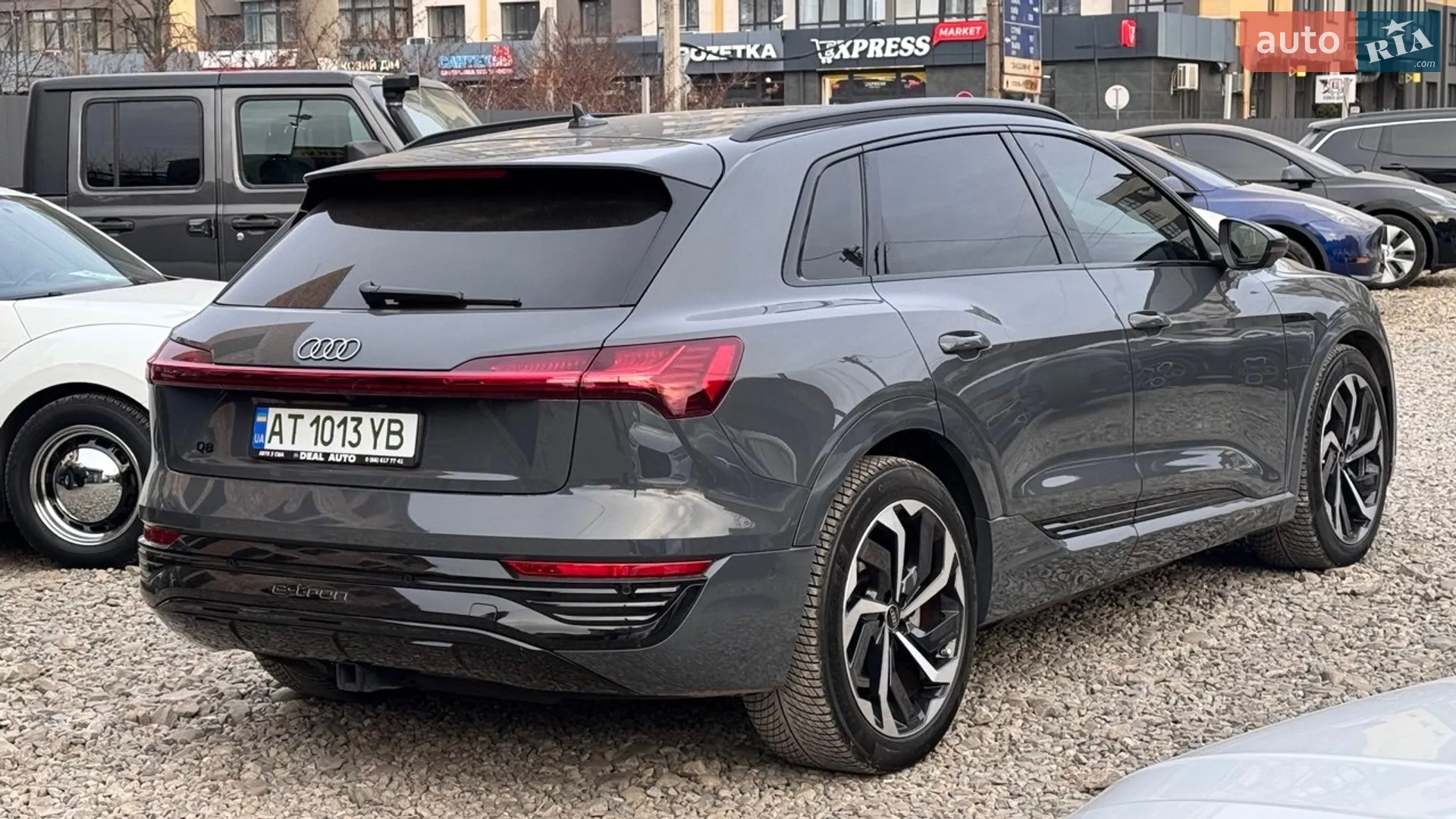 2024 Audi Q8 - мініатюра 5