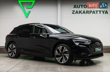 Внедорожник / Кроссовер Audi Q8 e-tron 2023 в Мукачево