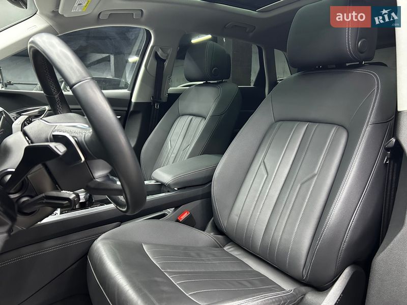 Позашляховик / Кросовер Audi Q8 e-tron 2023 в Чернівцях фото 10 Позашляховик / Кросовер Audi Q8 e-tron 2023 в Чернівцях