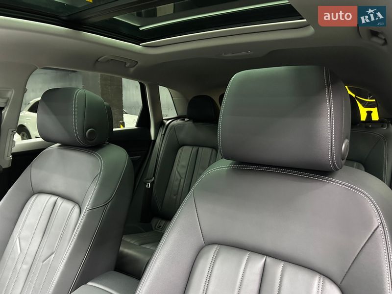 Позашляховик / Кросовер Audi Q8 e-tron 2023 в Чернівцях фото 11 Позашляховик / Кросовер Audi Q8 e-tron 2023 в Чернівцях