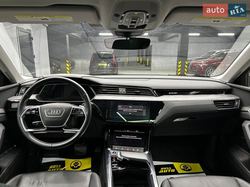 Позашляховик / Кросовер Audi Q8 e-tron 2023 в Чернівцях фото 16 Позашляховик / Кросовер Audi Q8 e-tron 2023 в Чернівцях