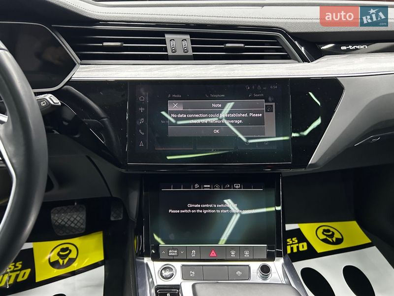 Позашляховик / Кросовер Audi Q8 e-tron 2023 в Чернівцях фото 22 Позашляховик / Кросовер Audi Q8 e-tron 2023 в Чернівцях