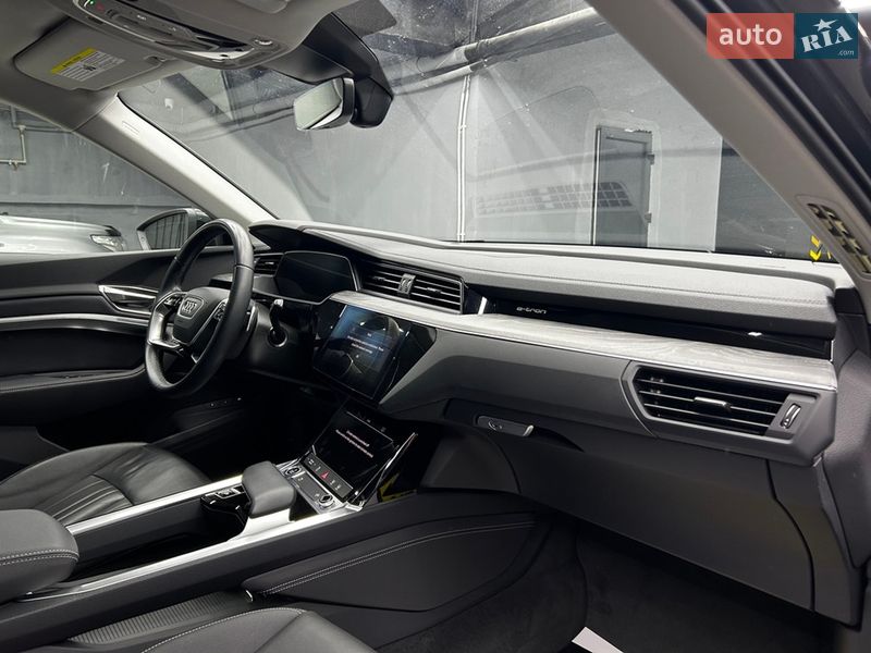 Позашляховик / Кросовер Audi Q8 e-tron 2023 в Чернівцях фото 26 Позашляховик / Кросовер Audi Q8 e-tron 2023 в Чернівцях