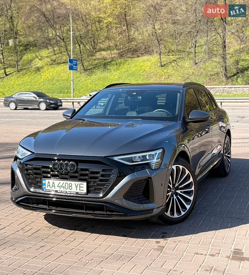 2023 Audi Q8 - мініатюра 48