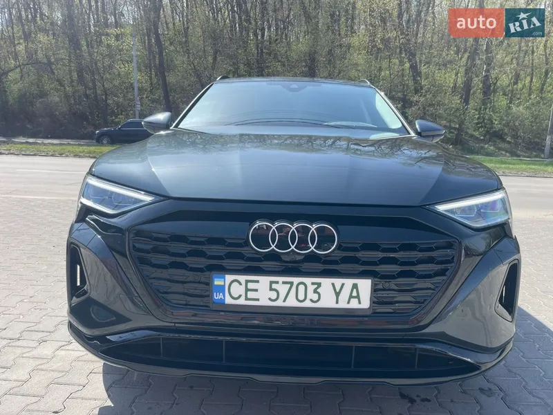 Audi Q8 e-tron 2023