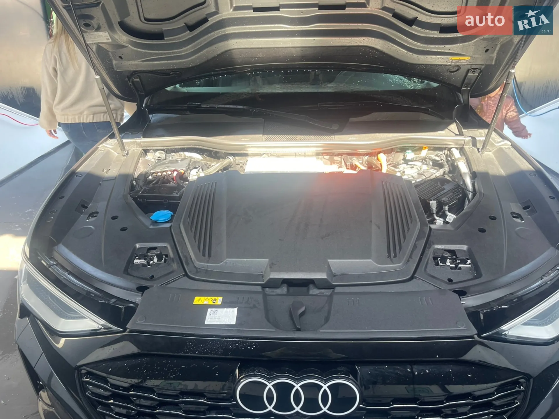 2023 Audi Q8 - мініатюра 13