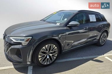 Audi Q8 e-tron 2024