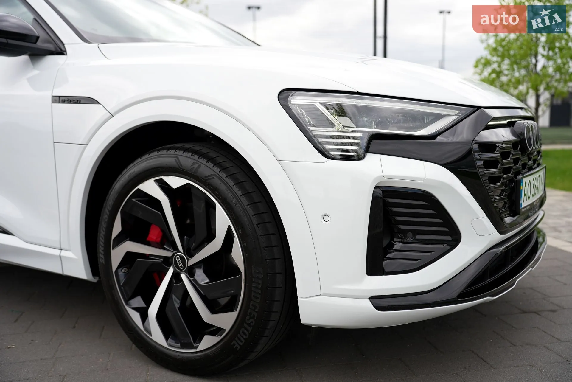 2023 Audi Q8 - мініатюра 19