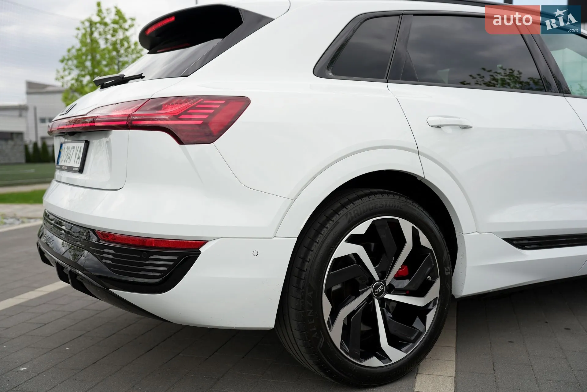 2023 Audi Q8 - мініатюра 27