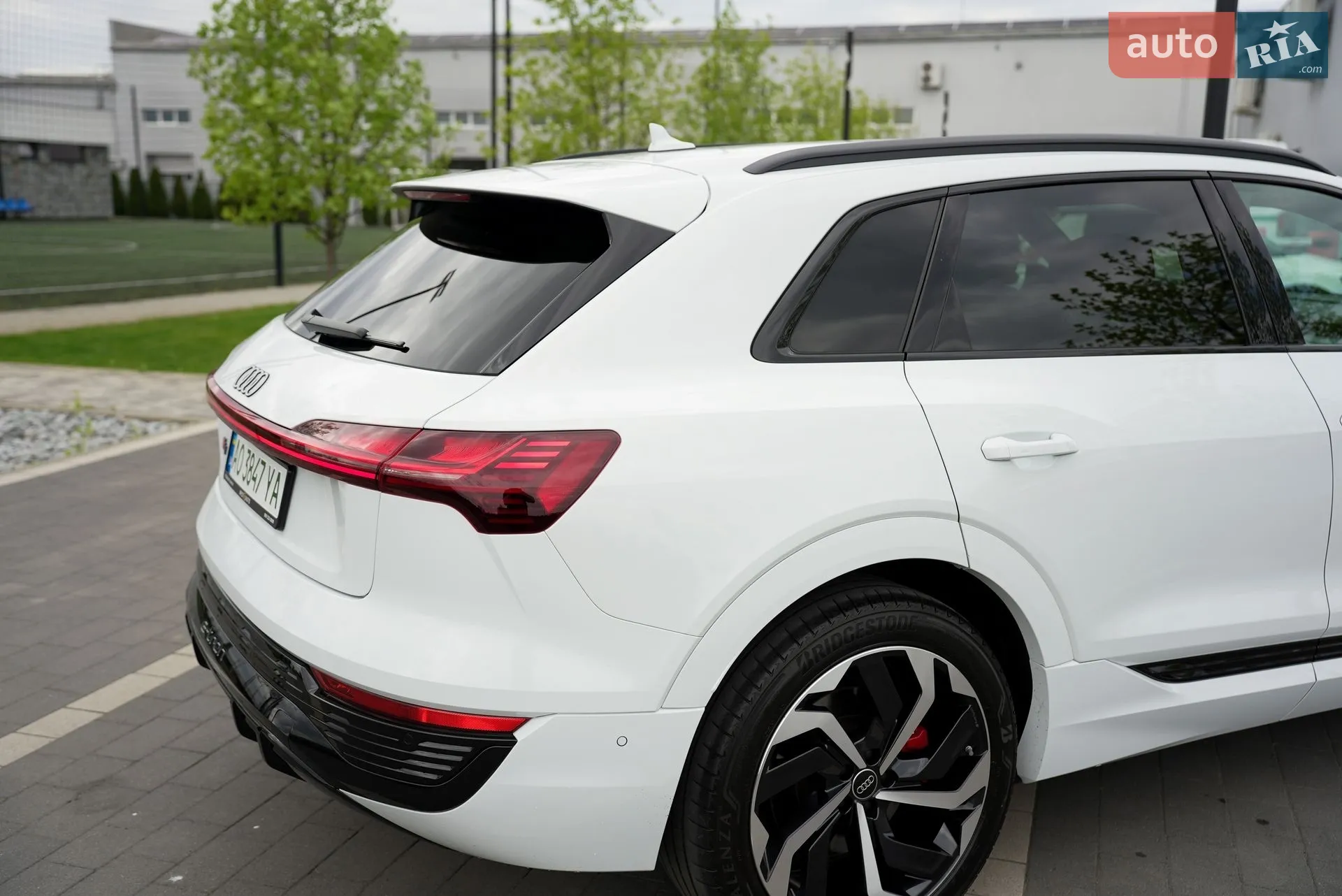 2023 Audi Q8 - мініатюра 33