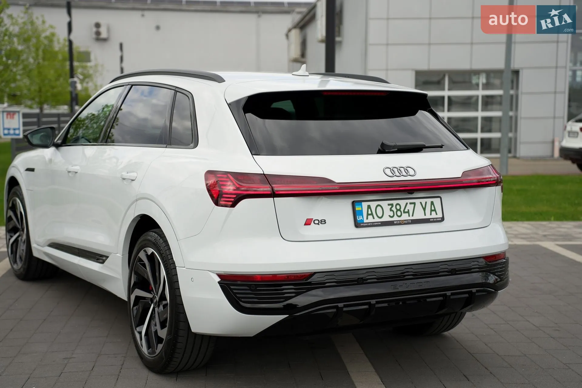 2023 Audi Q8 - мініатюра 41