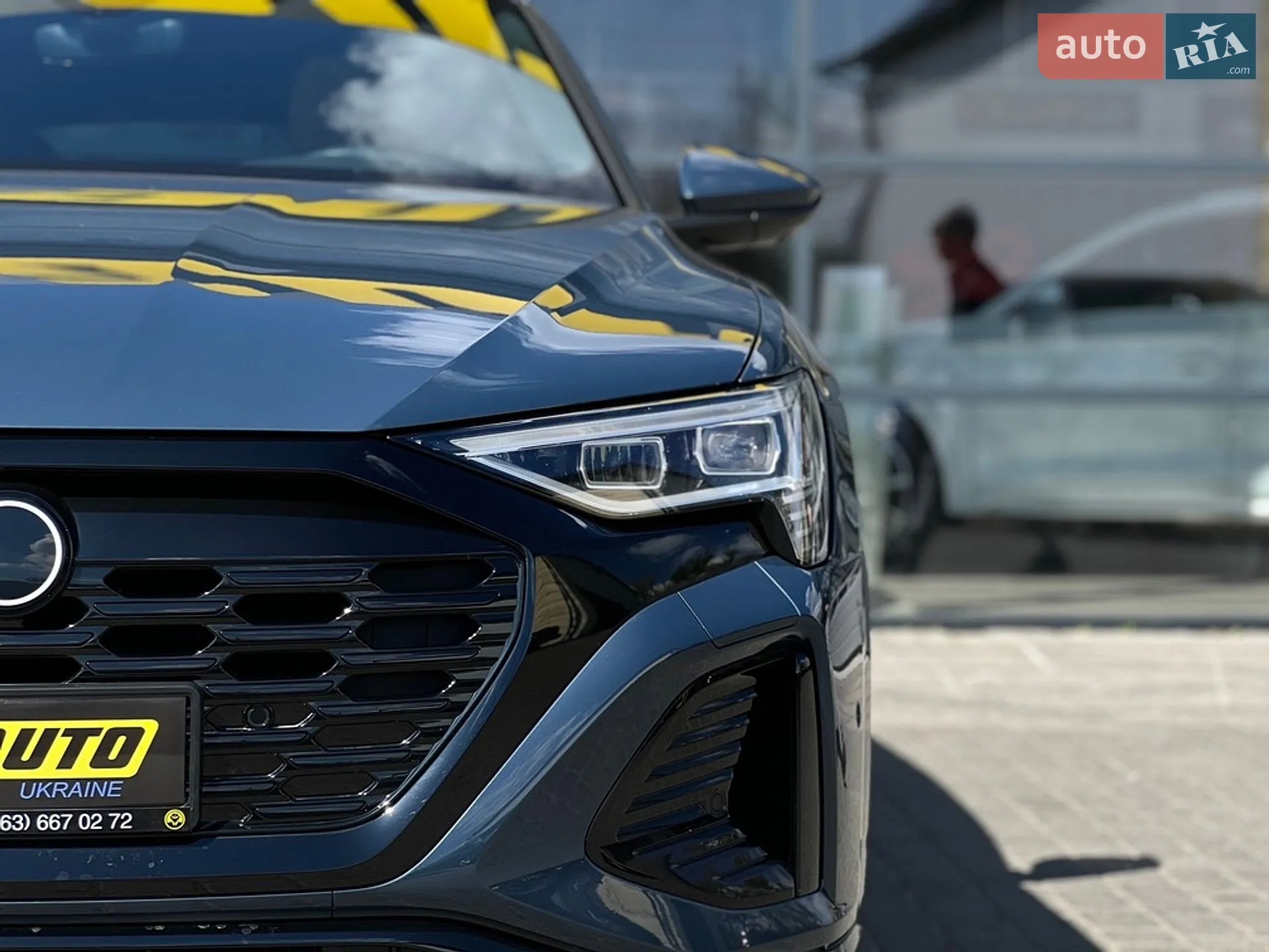 2024 Audi Q8 - мініатюра 4