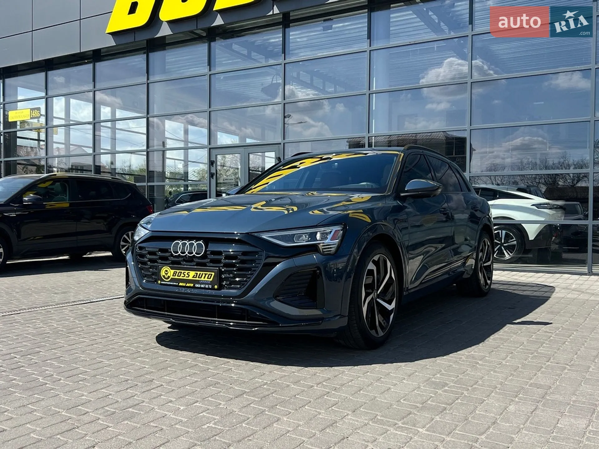 2024 Audi Q8 - мініатюра 5