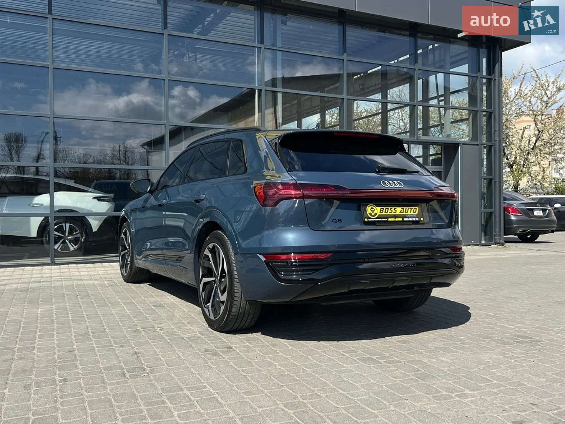 2024 Audi Q8 - мініатюра 7