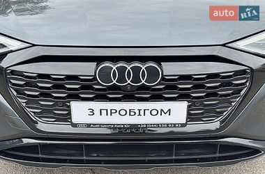 Внедорожник / Кроссовер Audi Q8 e-tron 2024 в Киеве