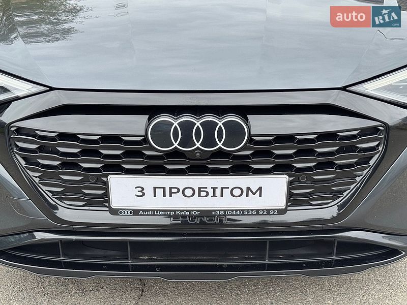 Внедорожник / Кроссовер Audi Q8 e-tron 2024 в Киеве