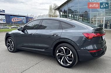 Внедорожник / Кроссовер Audi Q8 e-tron 2024 в Киеве