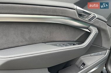 Внедорожник / Кроссовер Audi Q8 e-tron 2024 в Киеве