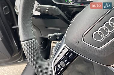 Внедорожник / Кроссовер Audi Q8 e-tron 2024 в Киеве