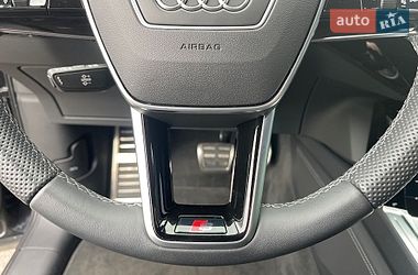 Внедорожник / Кроссовер Audi Q8 e-tron 2024 в Киеве