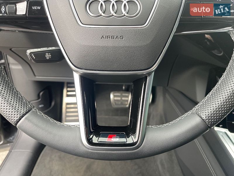 Внедорожник / Кроссовер Audi Q8 e-tron 2024 в Киеве