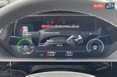 Внедорожник / Кроссовер Audi Q8 e-tron 2024 в Киеве