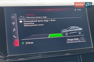 Внедорожник / Кроссовер Audi Q8 e-tron 2024 в Киеве